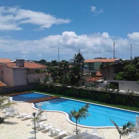 Laguna Beach Flat - Luxo Frente Para Piscina Pôrto das Galinhas Eksteriør billede