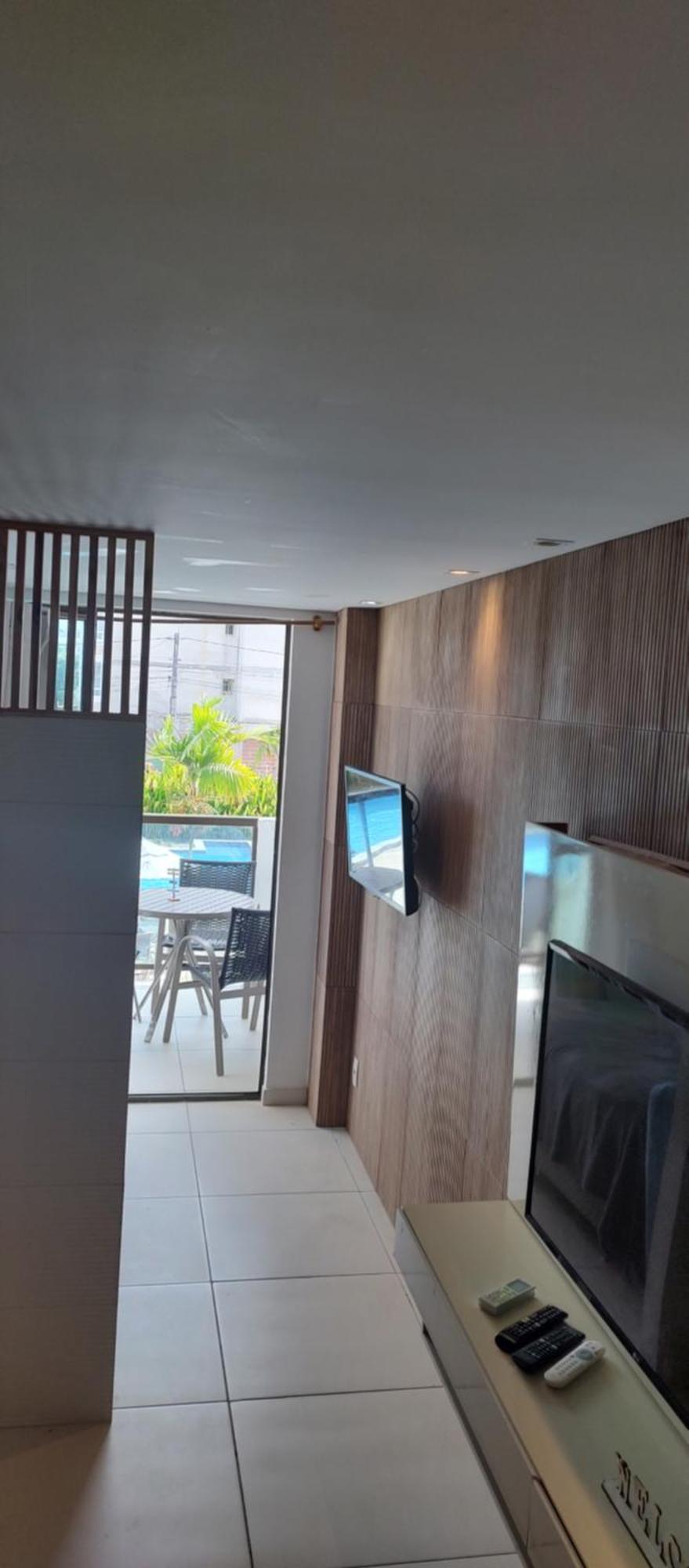 Laguna Beach Flat - Luxo Frente Para Piscina Pôrto das Galinhas Eksteriør billede