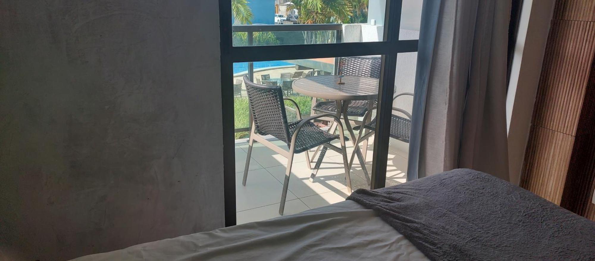 Laguna Beach Flat - Luxo Frente Para Piscina Pôrto das Galinhas Eksteriør billede
